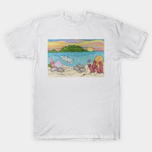 Ocean paradise T-Shirt